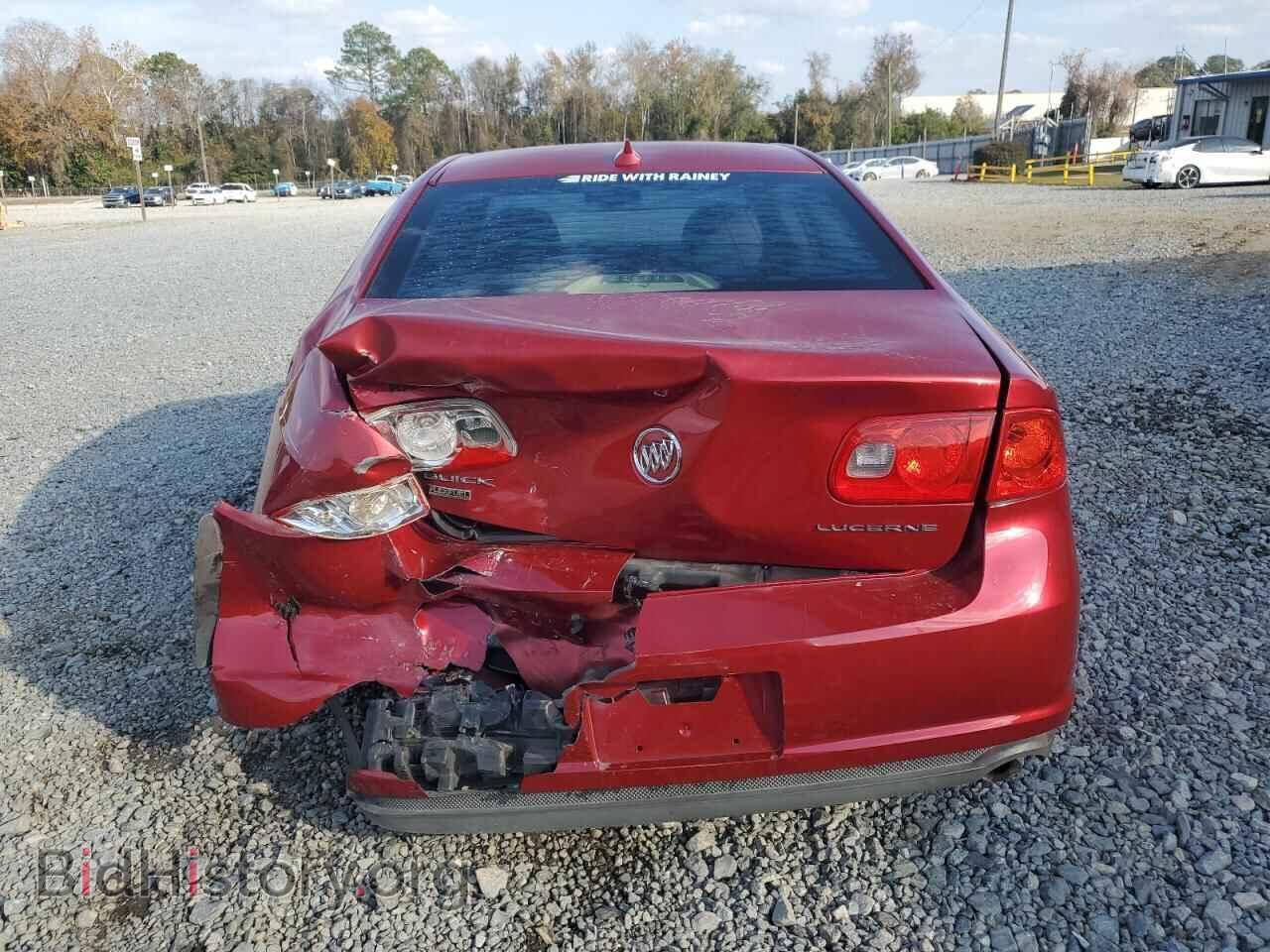 2011 BUICK LUCERNE - VIN: 1G4HA5EM0BU149394 - Фото 6