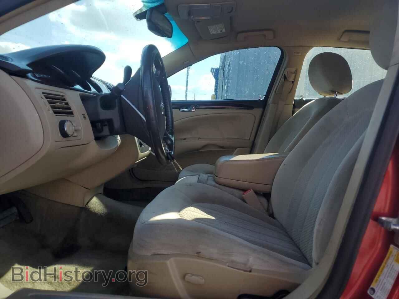 2011 BUICK LUCERNE - VIN: 1G4HA5EM0BU149394 - Фото 7