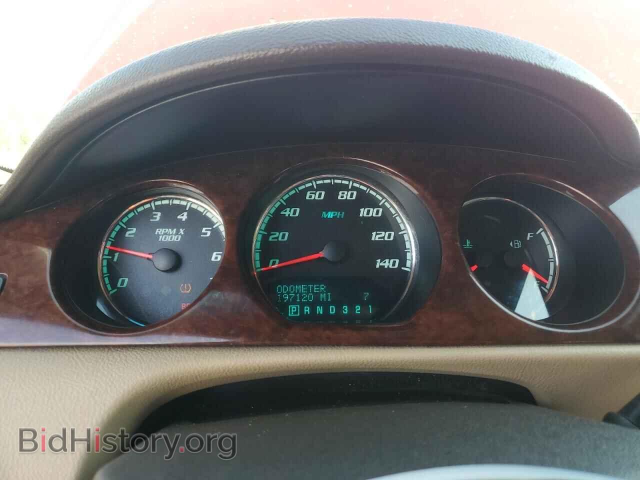 2011 BUICK LUCERNE - VIN: 1G4HA5EM0BU149394 - Фото 9