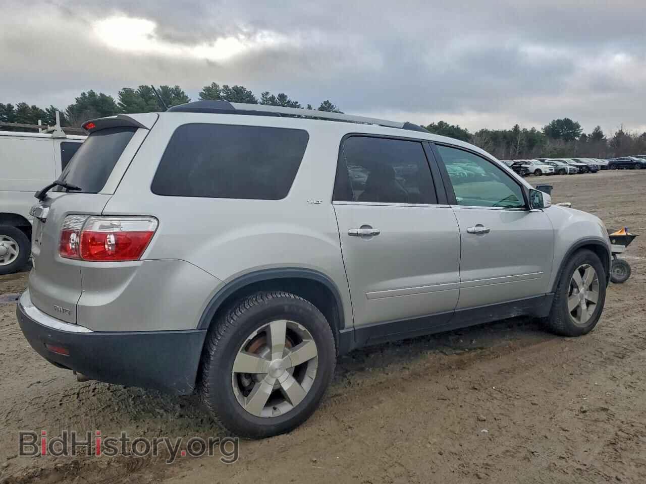 2011 GMC ACADIA - VIN: 1GKKVRED8BJ338578 - Фото 3