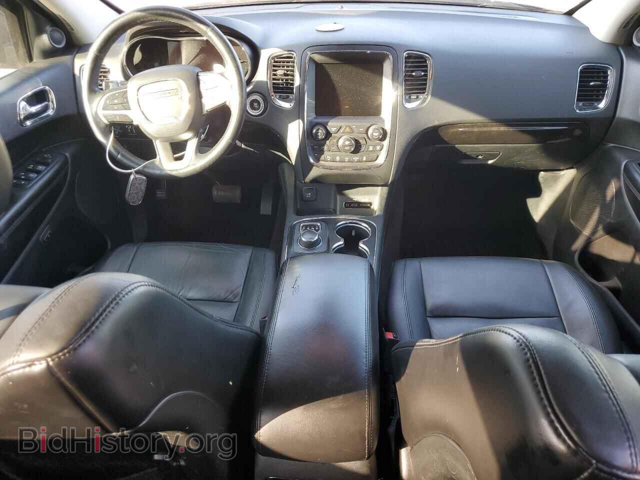 2016 DODGE DURANGO - VIN: 1C4RDJDG9GC362409 - Фото 8