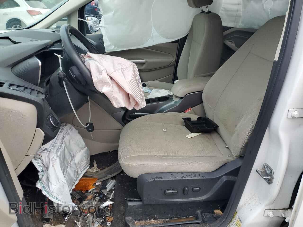 2017 FORD CMAX - VIN: 1FADP5EU9HL110065 - Фото 7