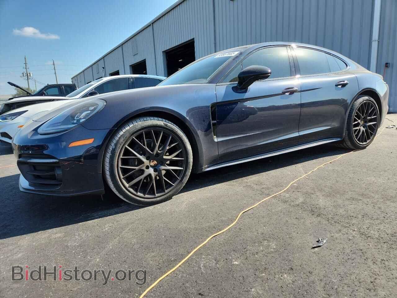 Photo WP0AJ2A70PL101119 - PORSCHE PANAMERA 2023