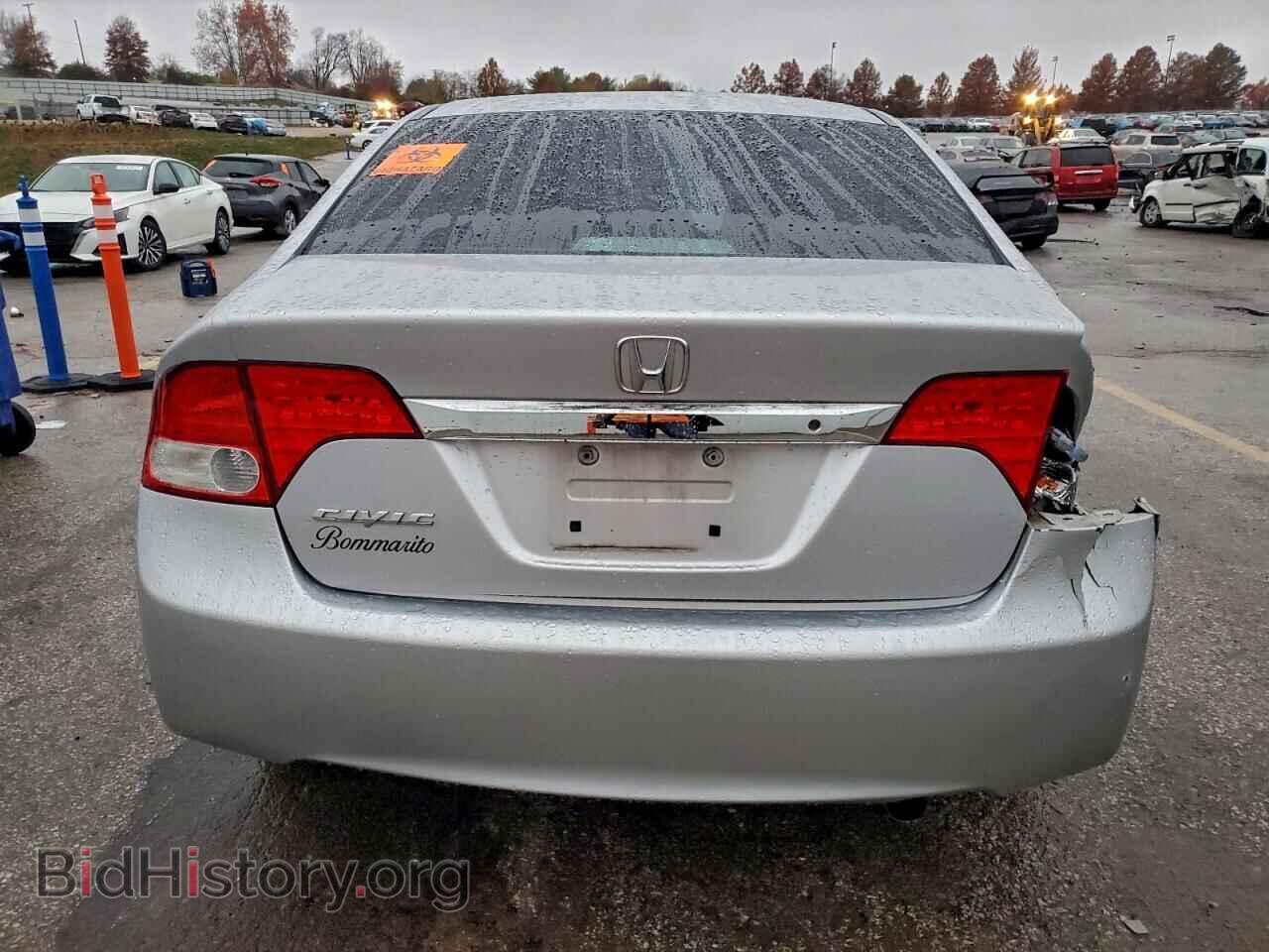 2011 HONDA CIVIC - VIN: 19XFA1F57BE034057 - Фото 6