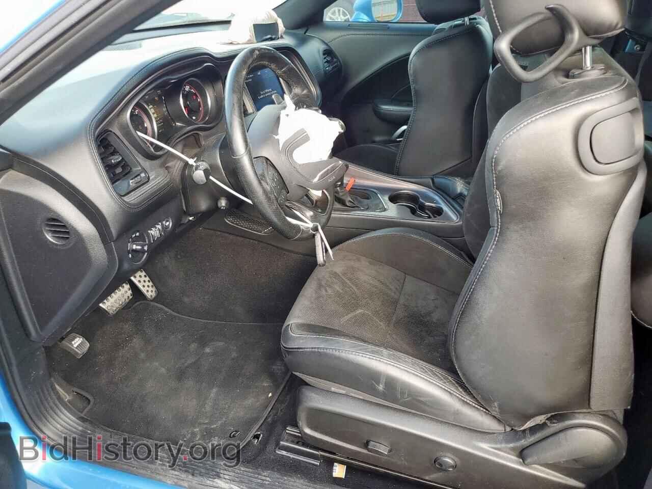 2023 DODGE CHALLENGER - VIN: 2C3CDZBT5PH593894 - Фото 7