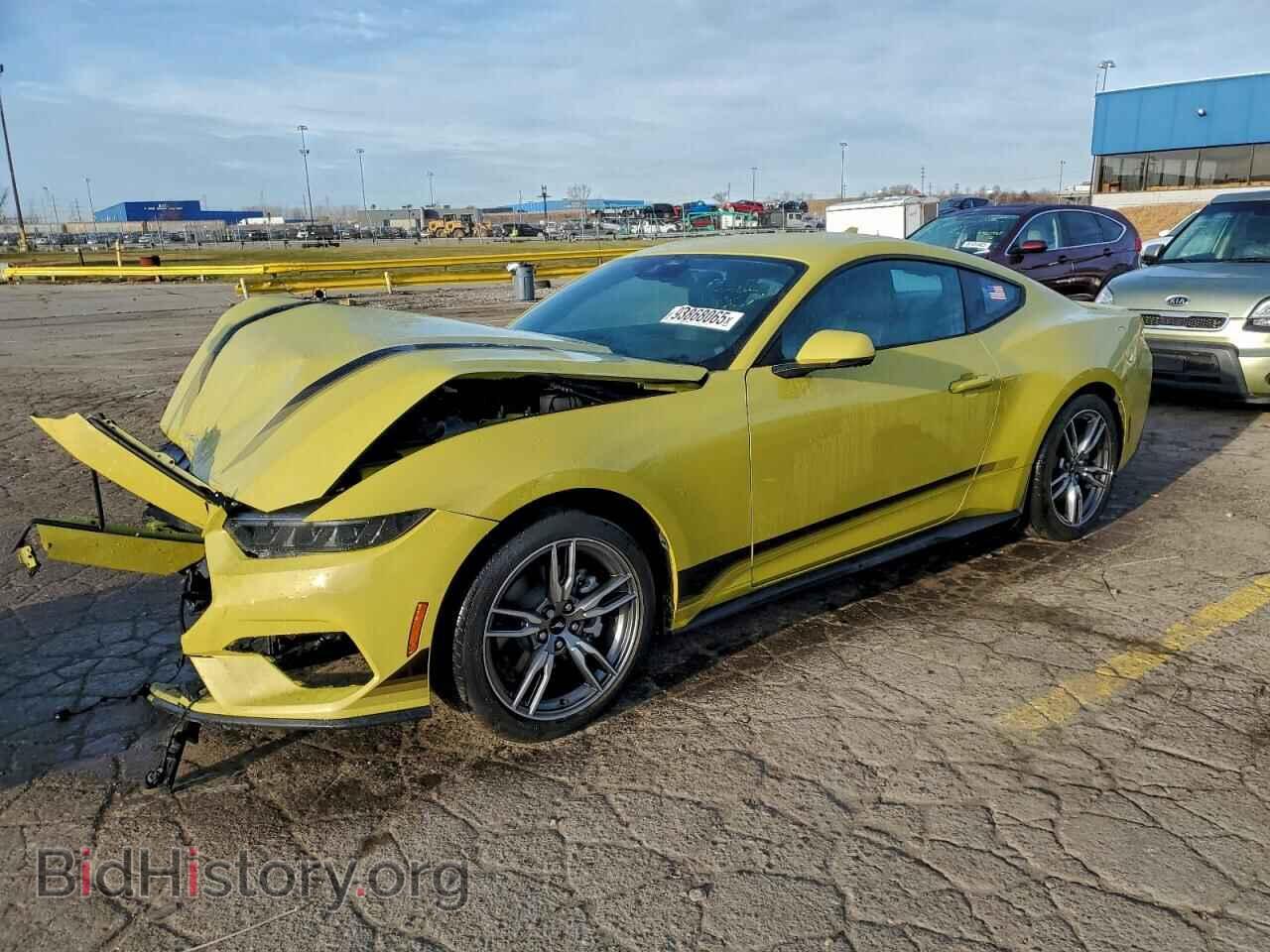 Photo 1FA6P8TH5S5128218 - FORD ALL Models 2025