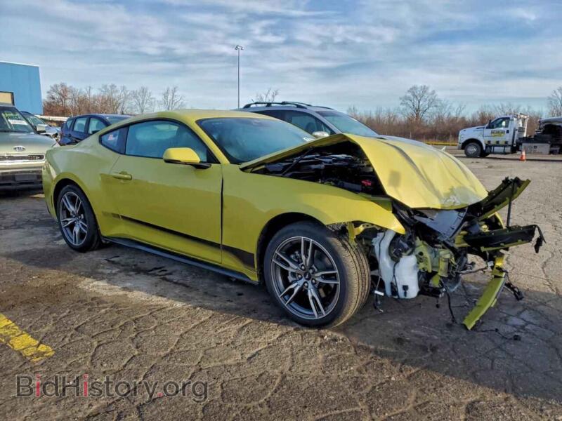 2025 Ford ALL MODELS (VIN 1FA6P8TH5S5128218) — photo 4 of 14