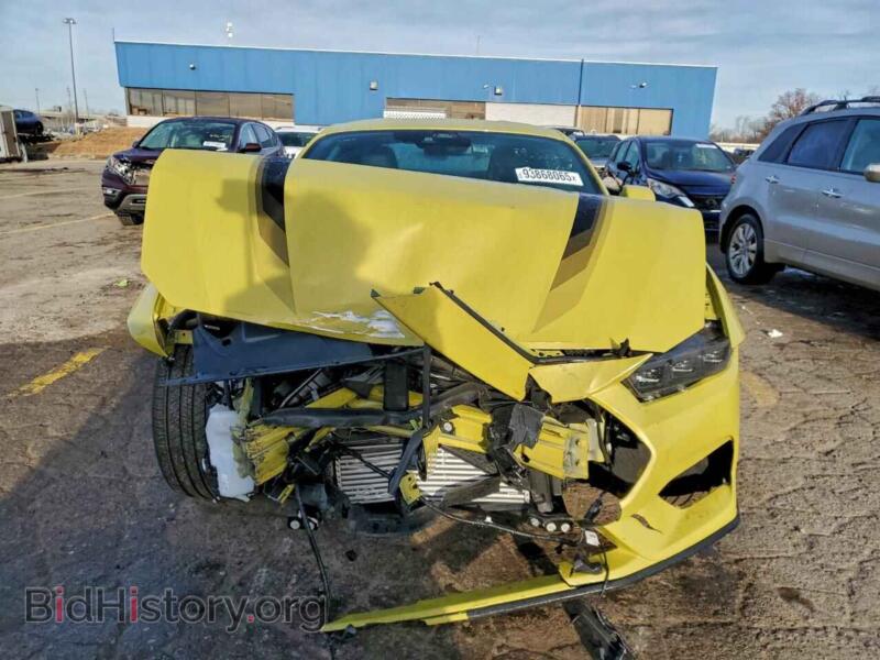2025 Ford ALL MODELS (VIN 1FA6P8TH5S5128218) — photo 5 of 14