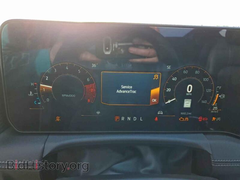 2025 Ford ALL MODELS (VIN 1FA6P8TH5S5128218) — photo 9 of 14