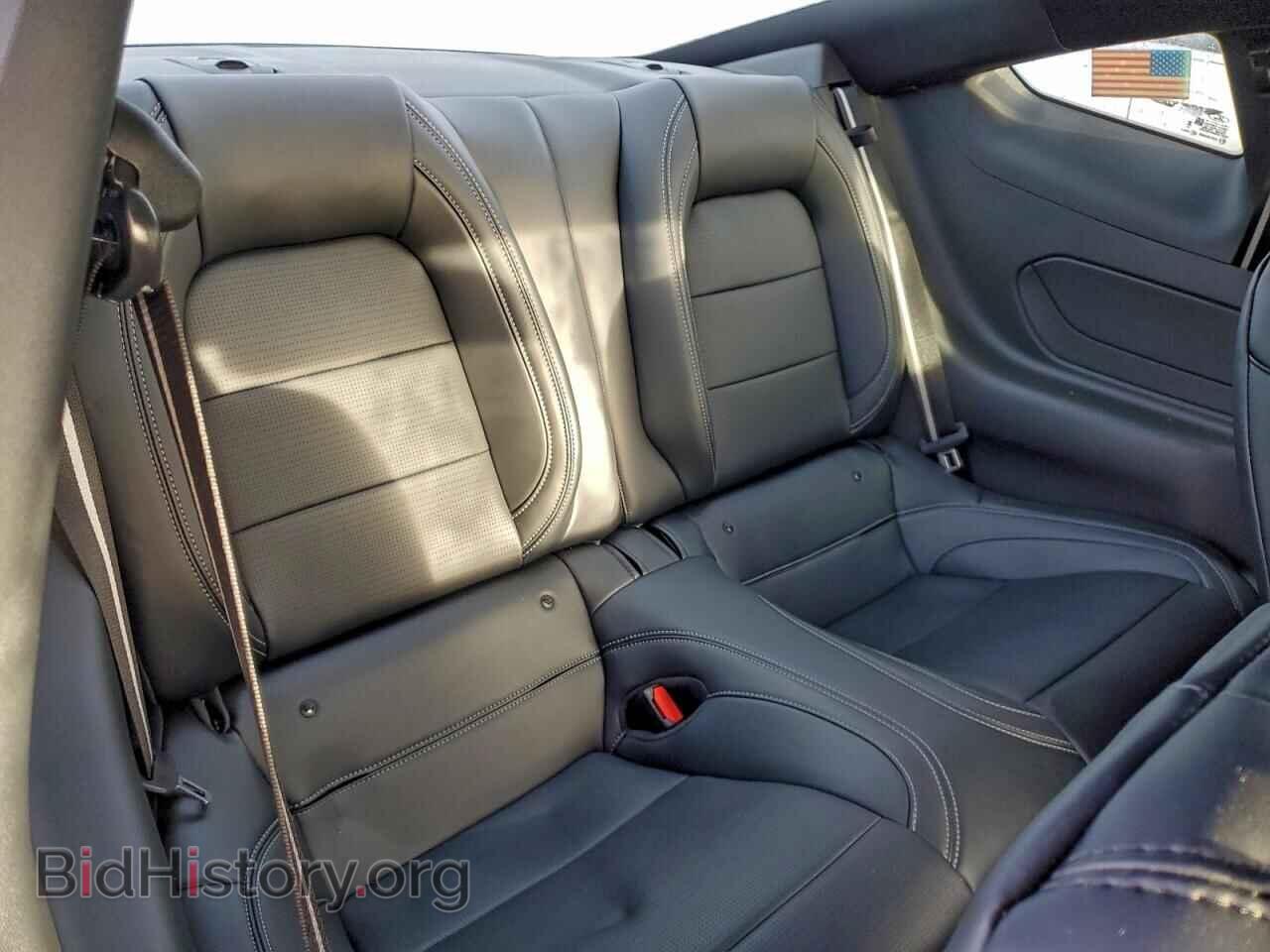 2025 FORD ALL Models - VIN: 1FA6P8TH5S5128218 - Фото 10