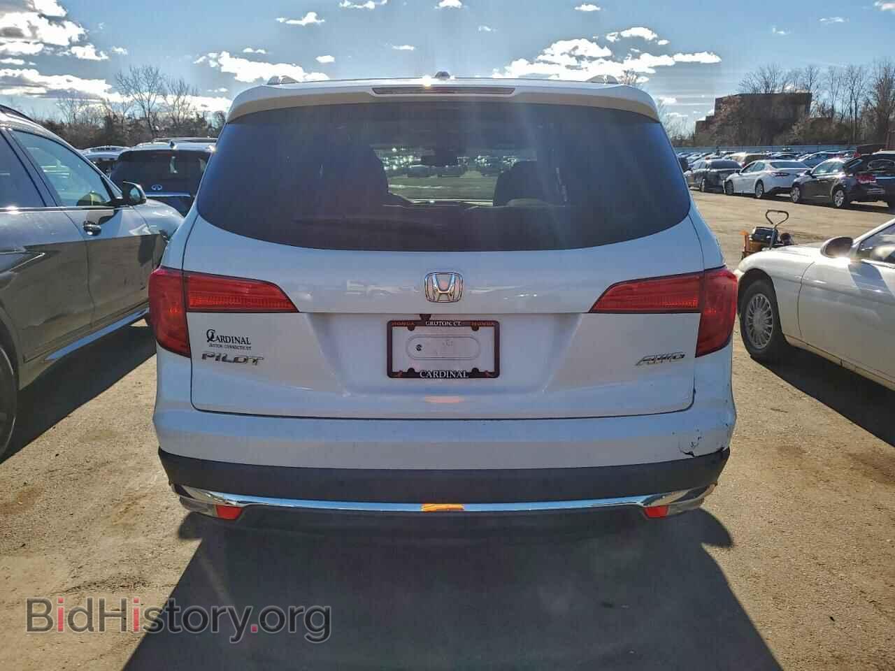 2017 HONDA PILOT - VIN: 5FNYF6H03HB068752 - Фото 6