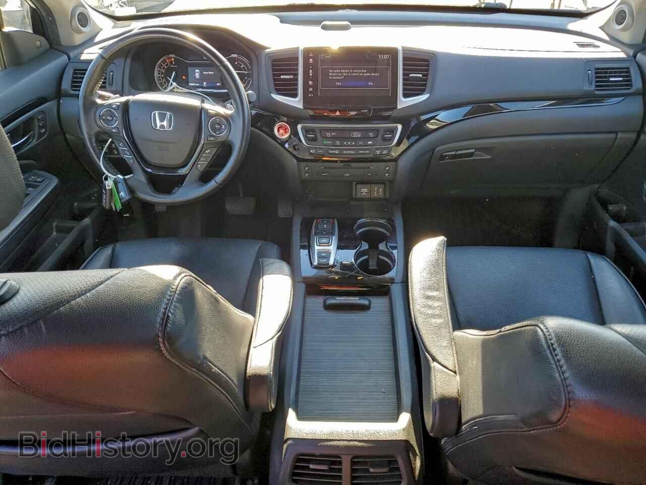 2017 HONDA PILOT - VIN: 5FNYF6H03HB068752 - Фото 8