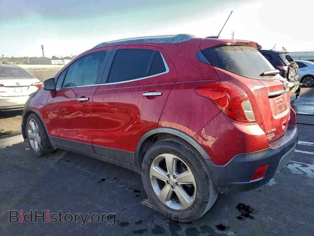 2015 BUICK ENCORE - VIN: KL4CJDSB8FB120801 - Photo 2