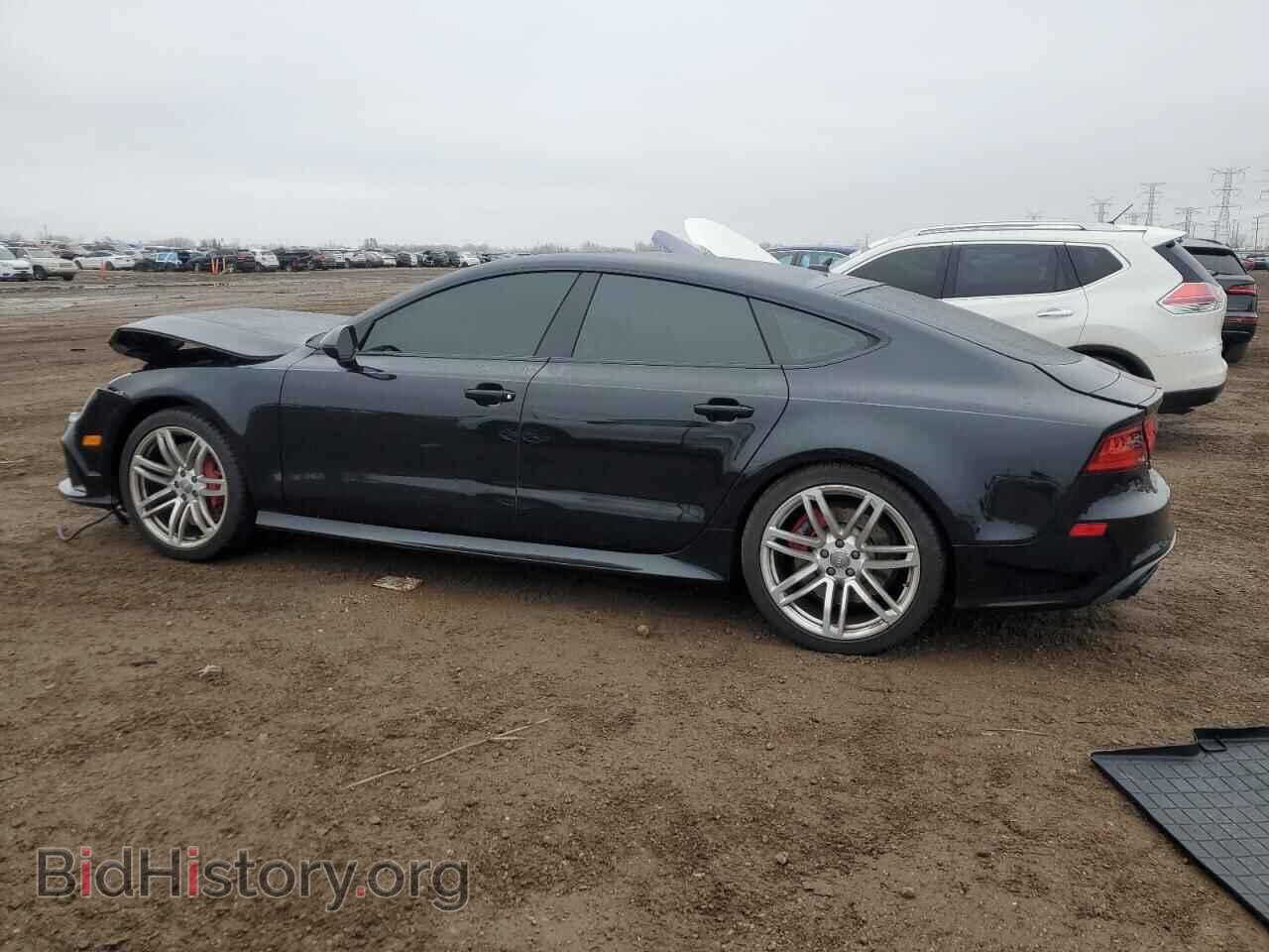 2014 AUDI S7/RS7 - VIN: WUAW2AFC6EN903021 - Фото 2