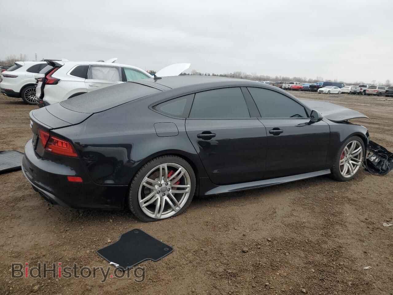2014 AUDI S7/RS7 - VIN: WUAW2AFC6EN903021 - Фото 3