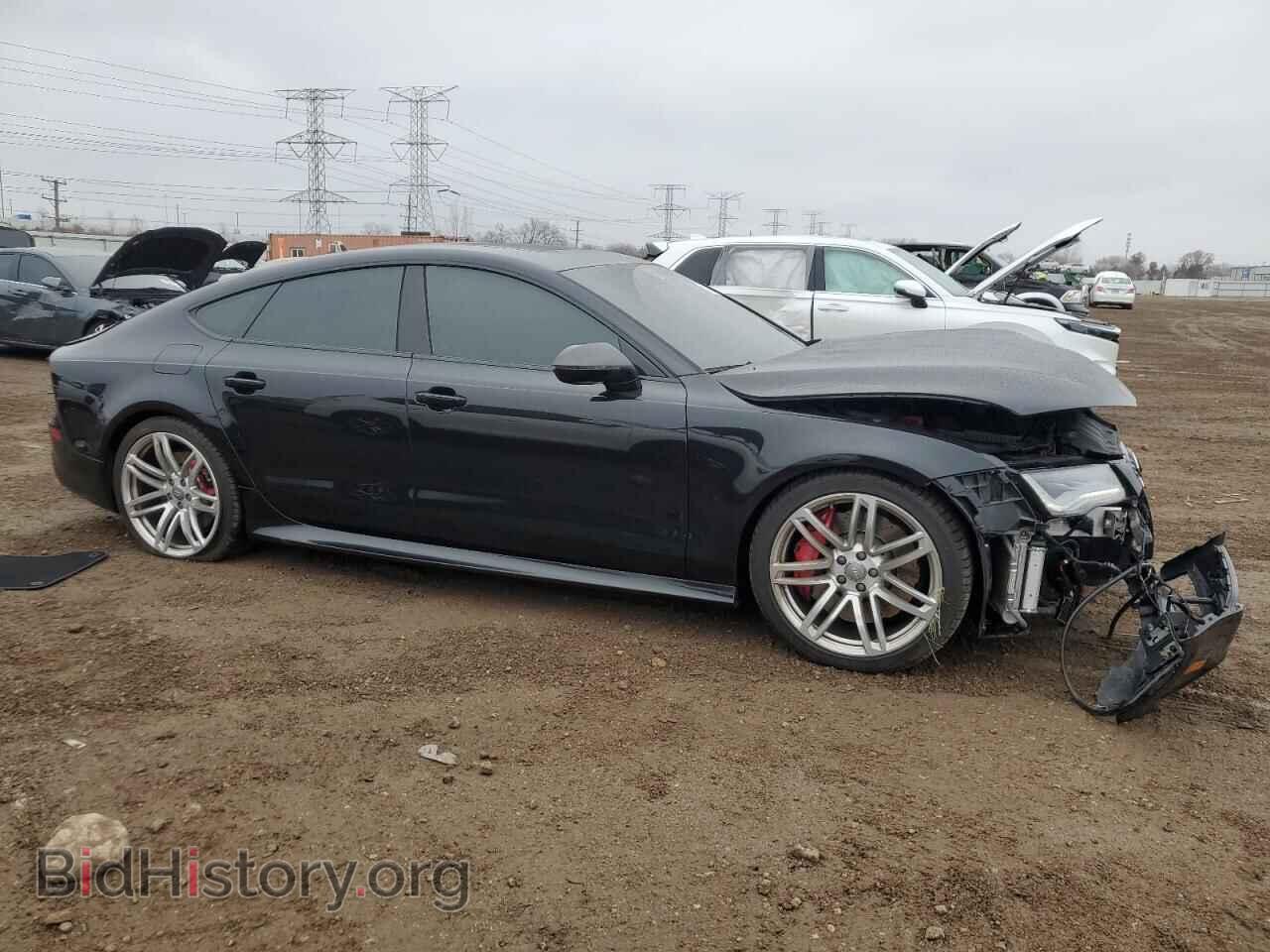 2014 AUDI S7/RS7 - VIN: WUAW2AFC6EN903021 - Фото 4