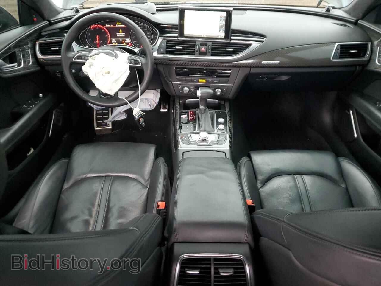 2014 AUDI S7/RS7 - VIN: WUAW2AFC6EN903021 - Фото 8