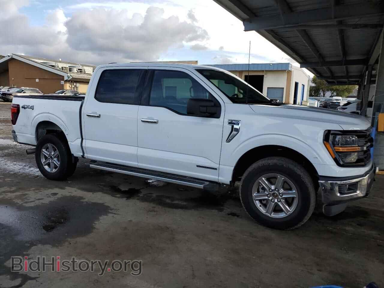 2025 FORD All Models - VIN: 1FTFW3LD7SFA69891 - Фото 4