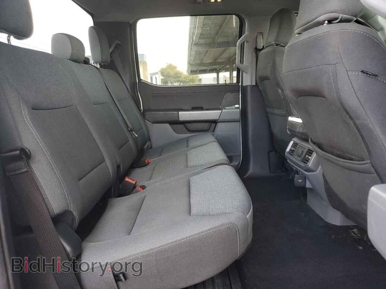 2025 FORD All Models - VIN: 1FTFW3LD7SFA69891 - Фото 10