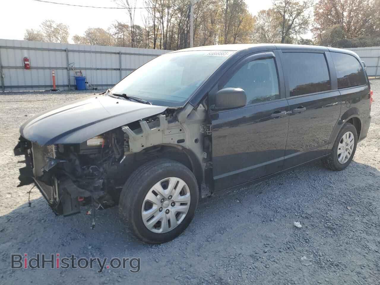 Photo 2C4RDGBG7KR572447 - DODGE CARAVAN 2019