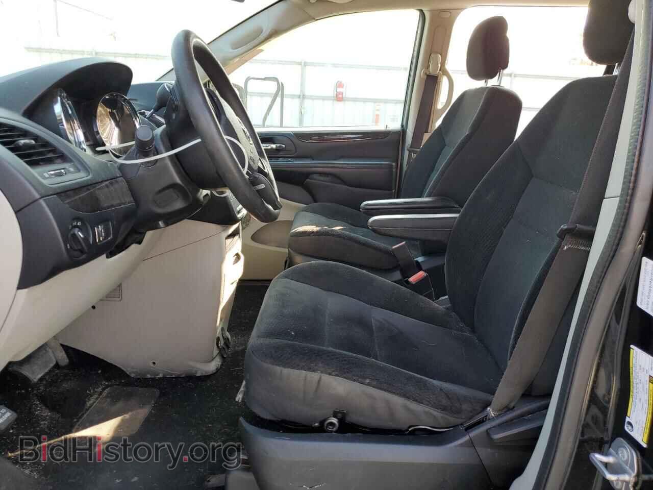 2019 DODGE CARAVAN - VIN: 2C4RDGBG7KR572447 - Фото 7