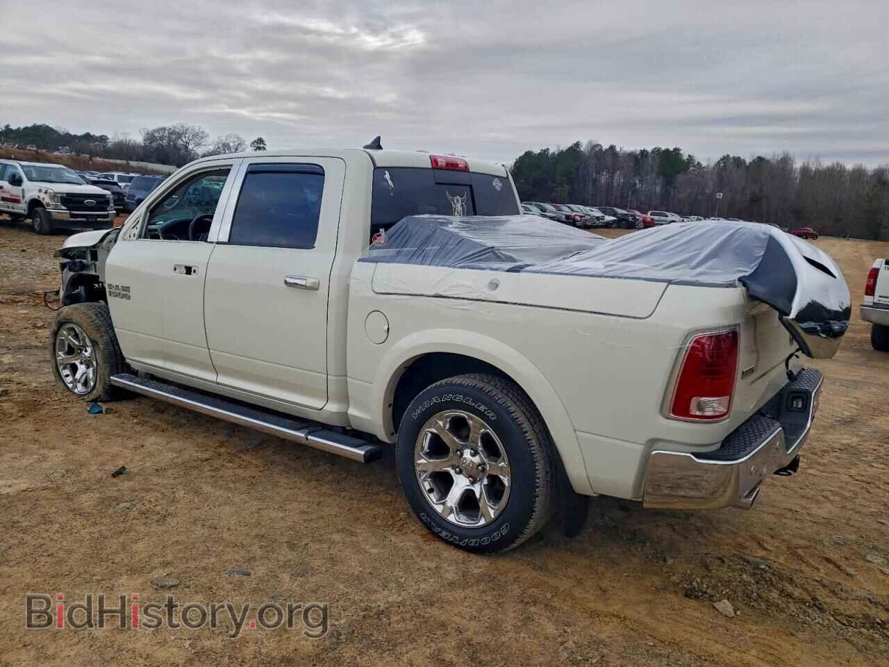 2017 RAM 1500 - VIN: 1C6RR7NT5HS772946 - Фото 2