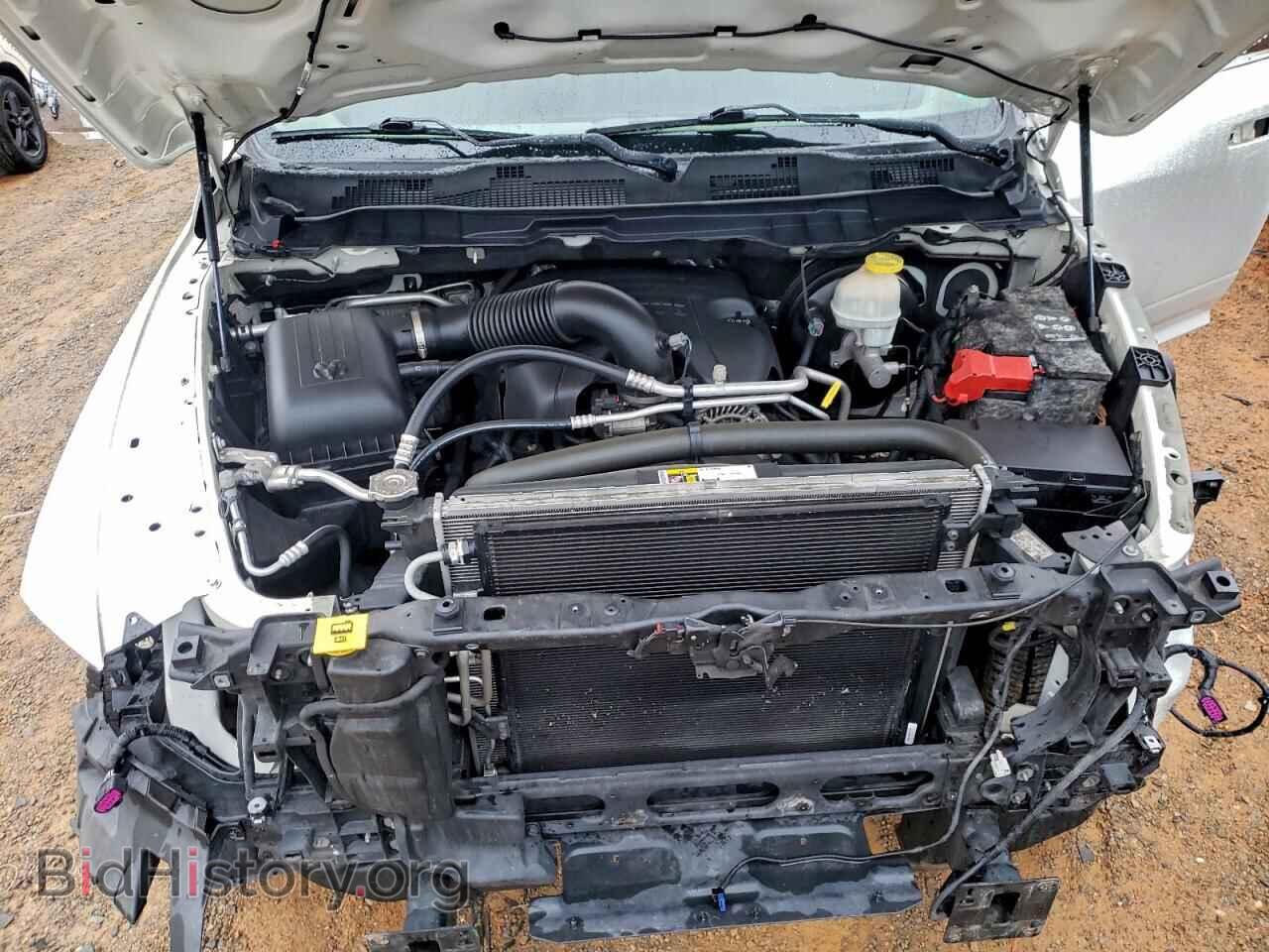 2017 RAM 1500 - VIN: 1C6RR7NT5HS772946 - Фото 11