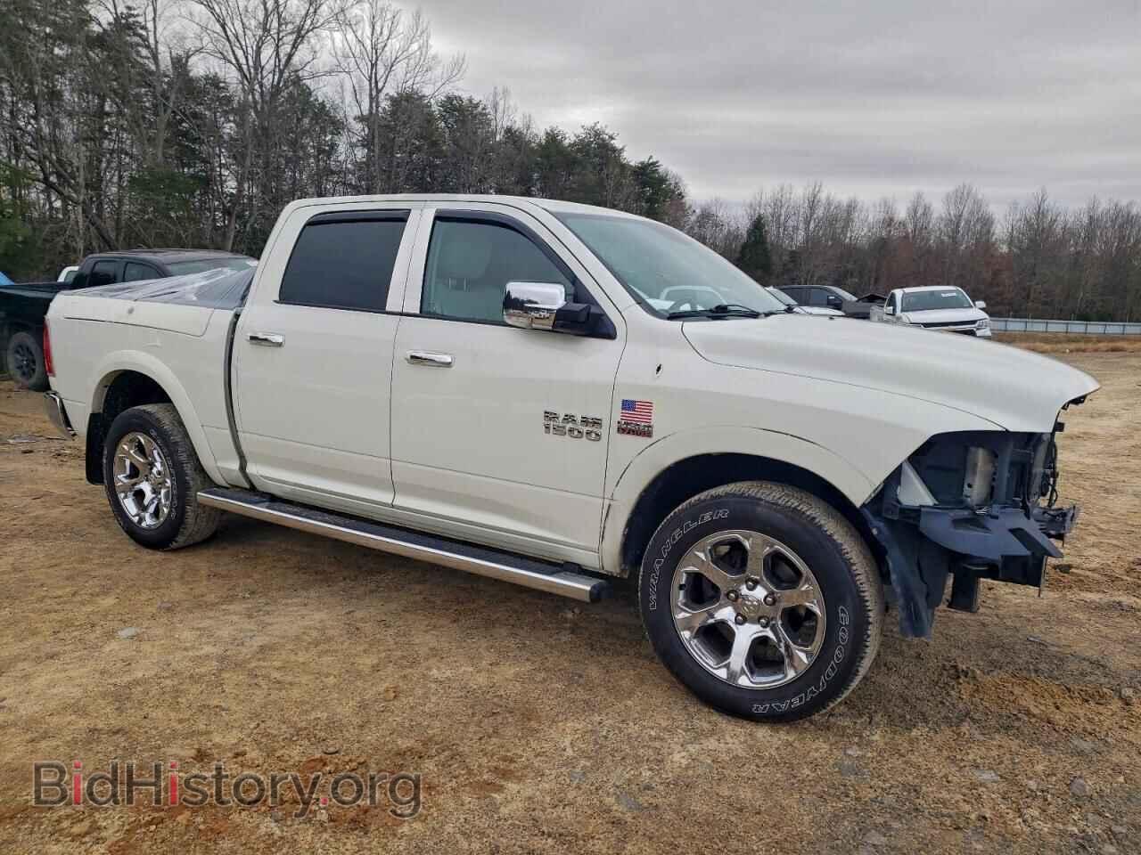 2017 RAM 1500 - VIN: 1C6RR7NT5HS772946 - Фото 4