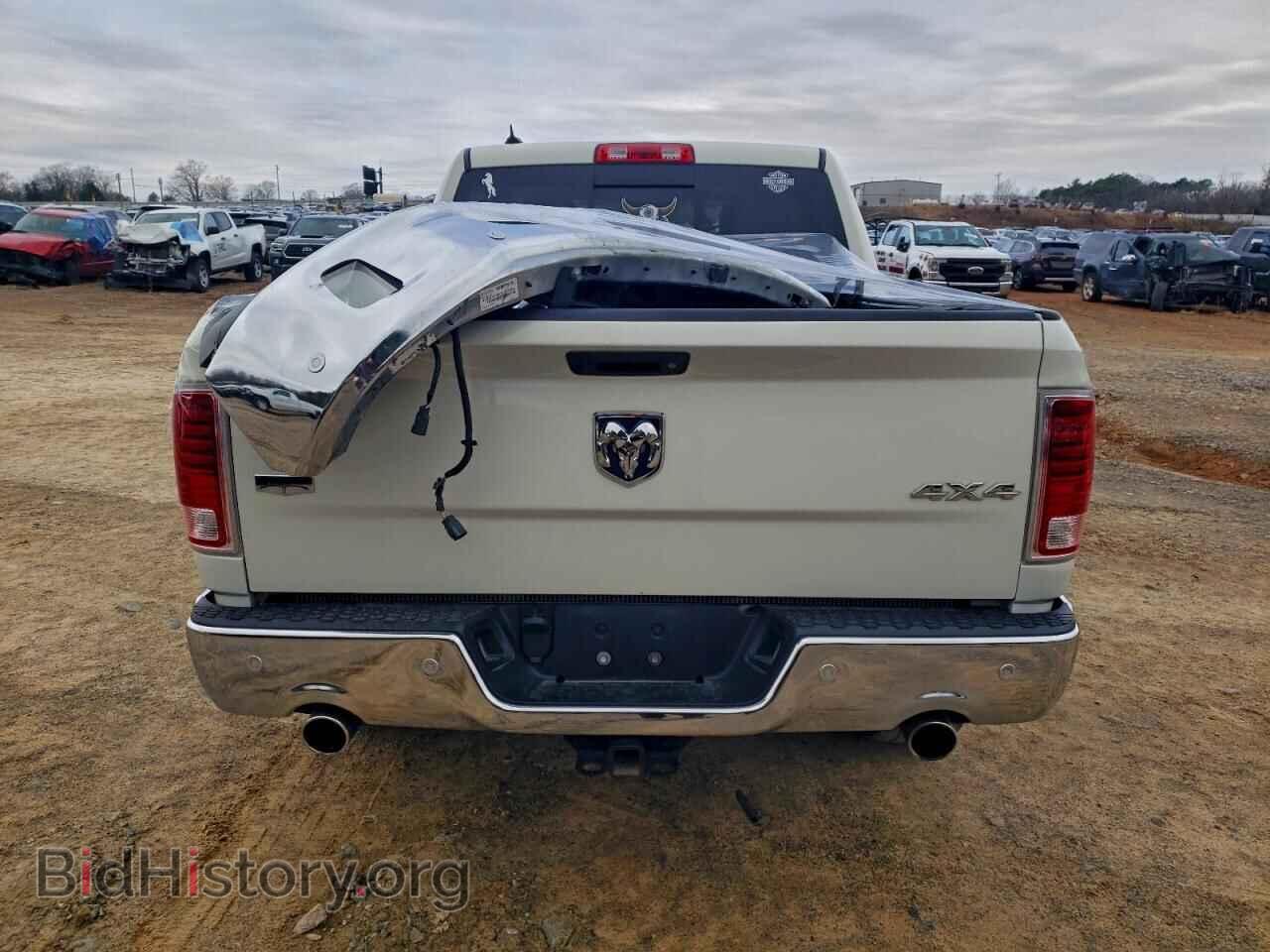 2017 RAM 1500 - VIN: 1C6RR7NT5HS772946 - Фото 6