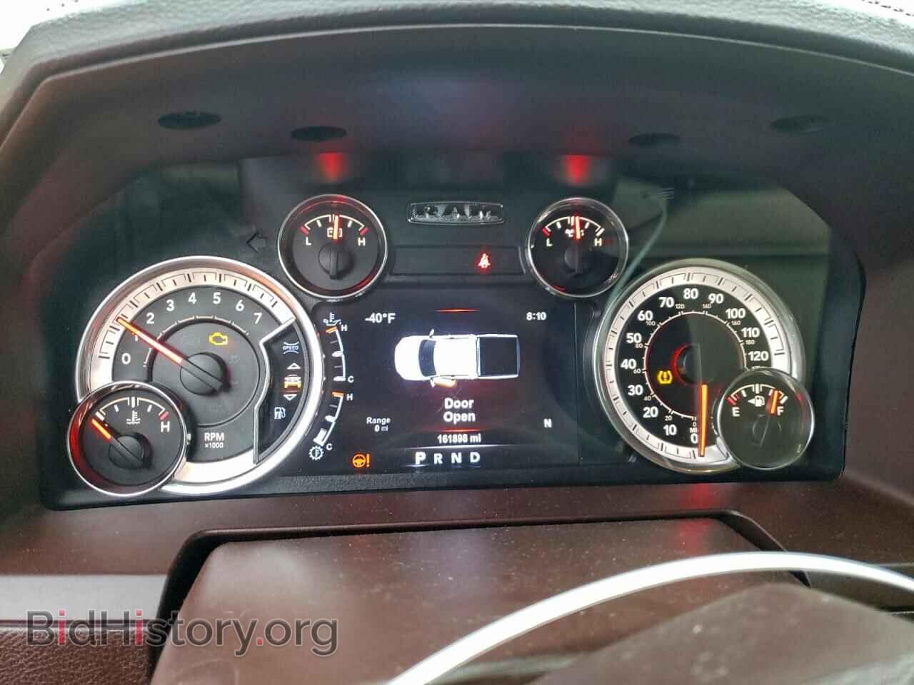 2017 RAM 1500 - VIN: 1C6RR7NT5HS772946 - Фото 9