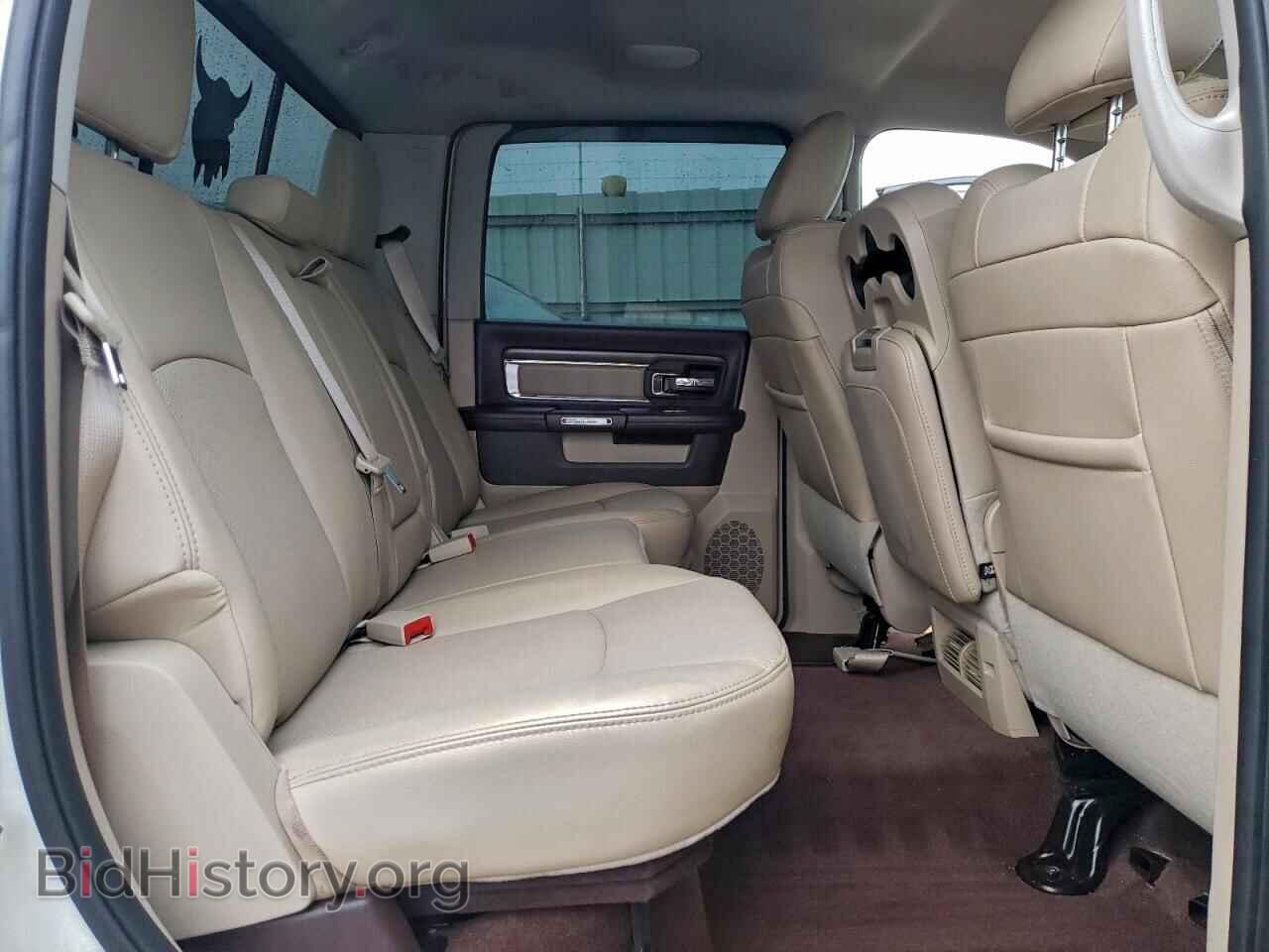 2017 RAM 1500 - VIN: 1C6RR7NT5HS772946 - Фото 10
