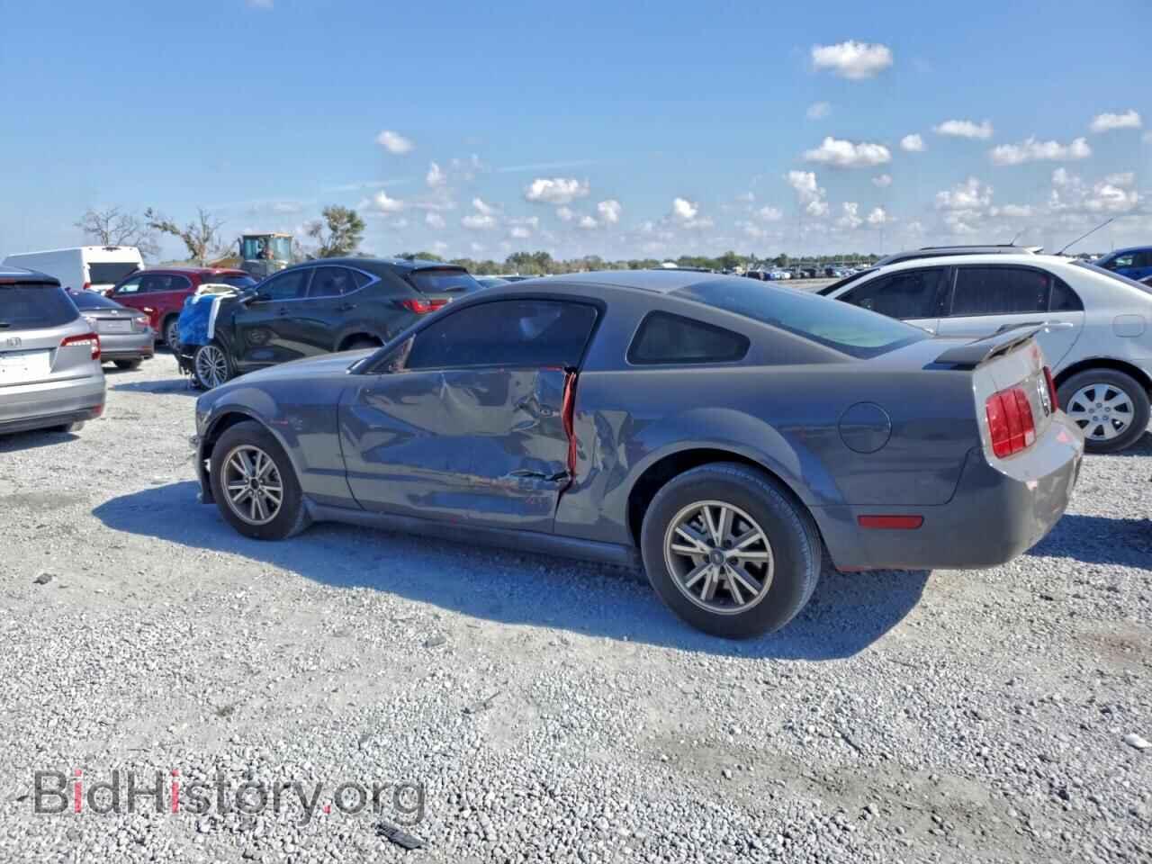 2005 FORD ALL Models - VIN: 1ZVFT80N155178616 - Фото 2