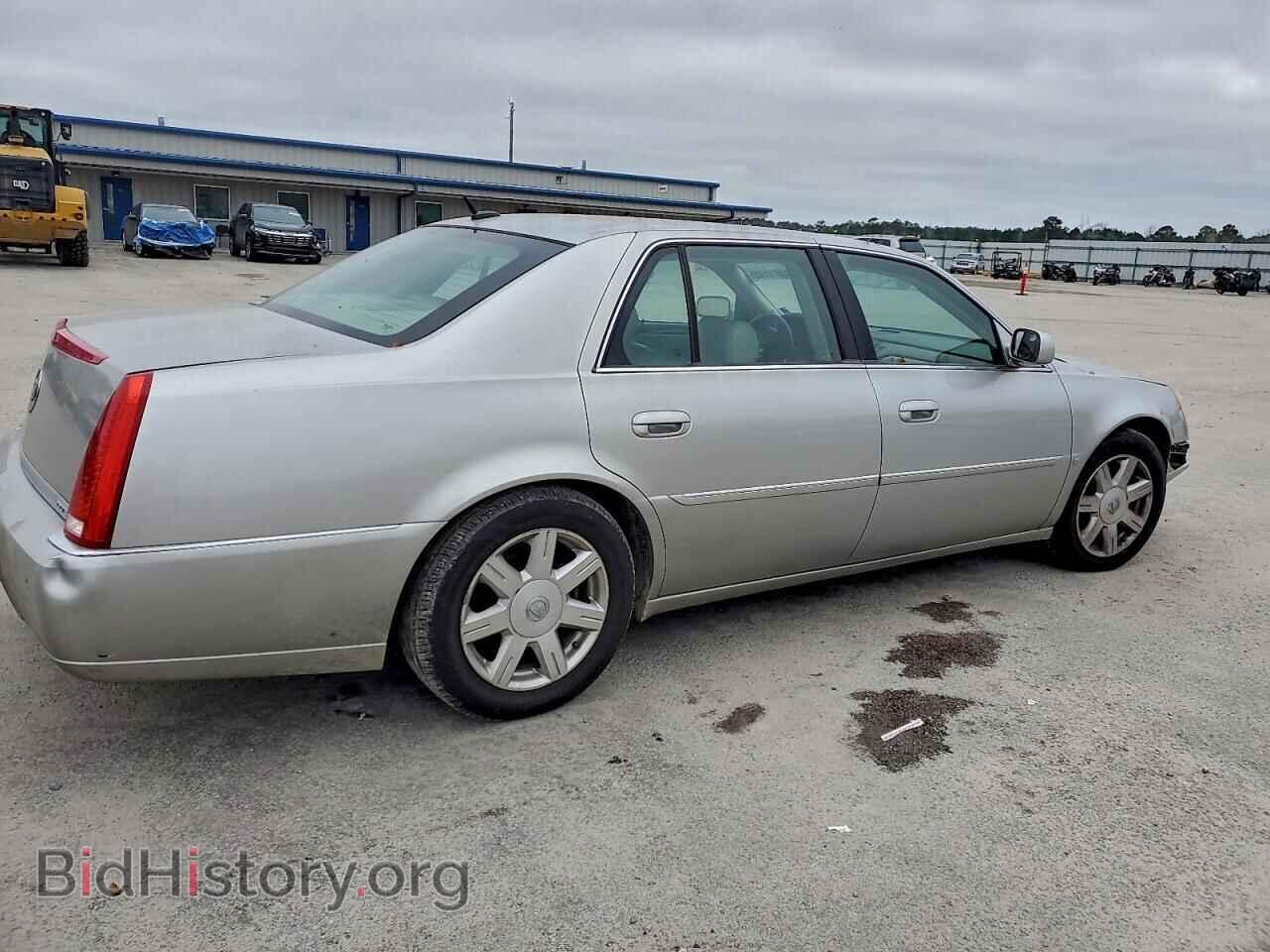 2007 CADILLAC DTS - VIN: 1G6KD57YX7U209970 - Фото 3