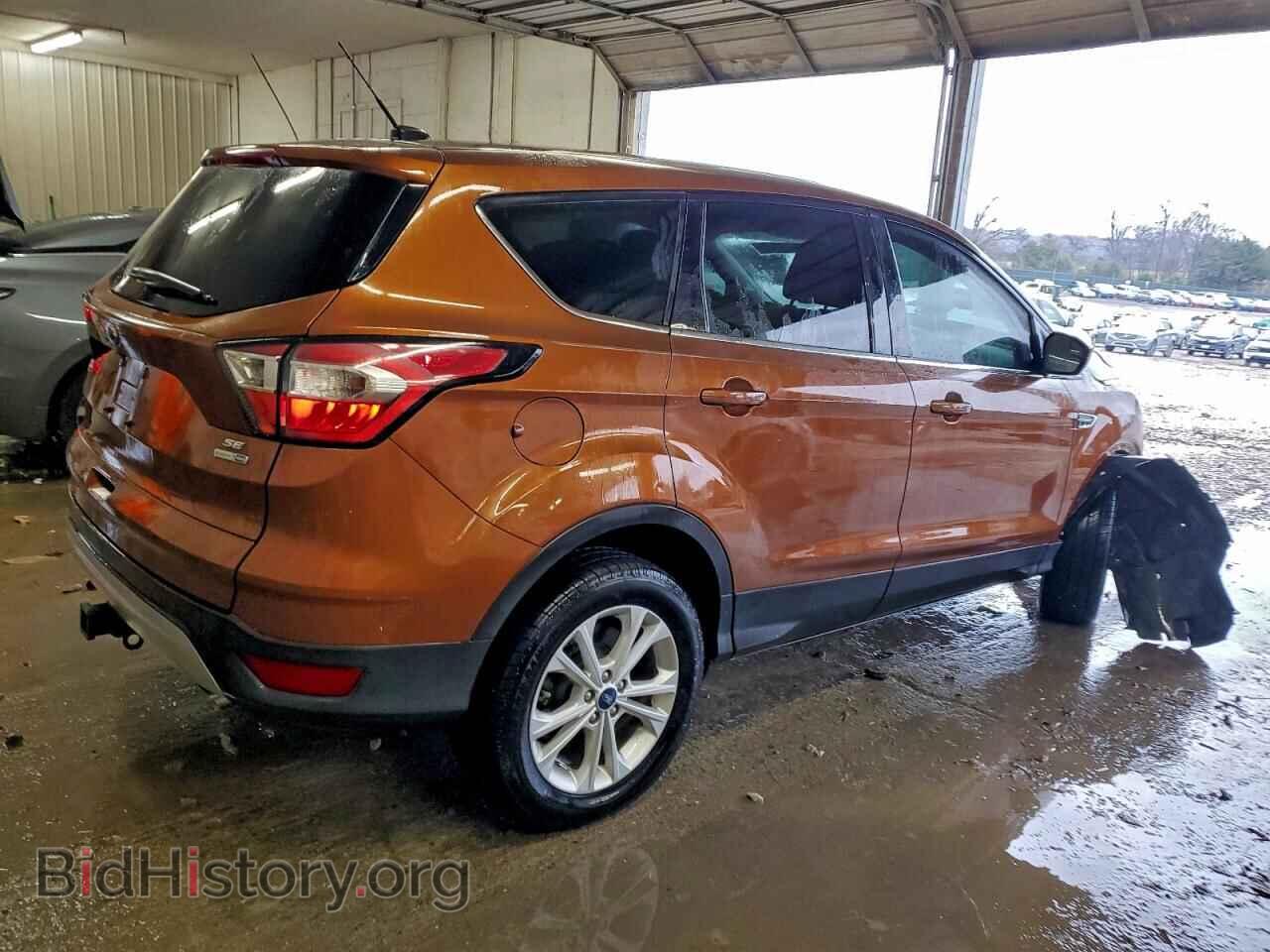 2017 FORD ESCAPE - VIN: 1FMCU9G99HUE86527 - Фото 3