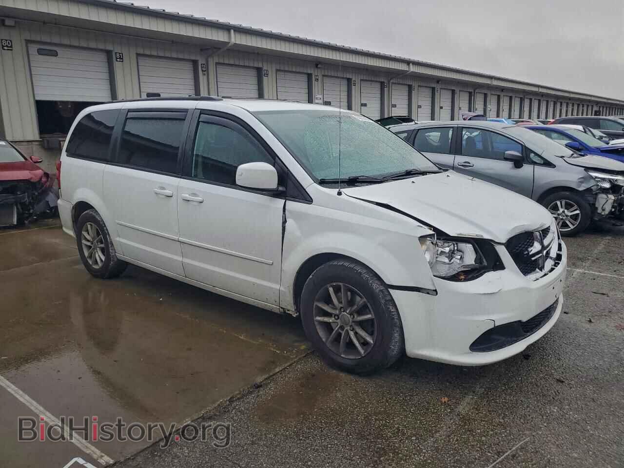 2014 DODGE CARAVAN - VIN: 2C4RDGCG1ER347699 - Photo 4
