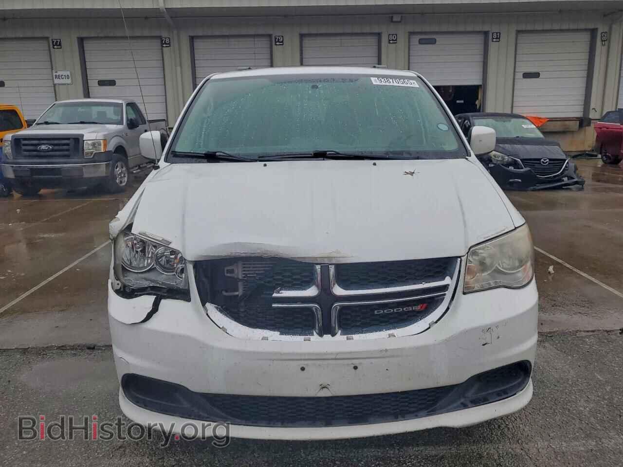 2014 DODGE CARAVAN - VIN: 2C4RDGCG1ER347699 - Photo 5