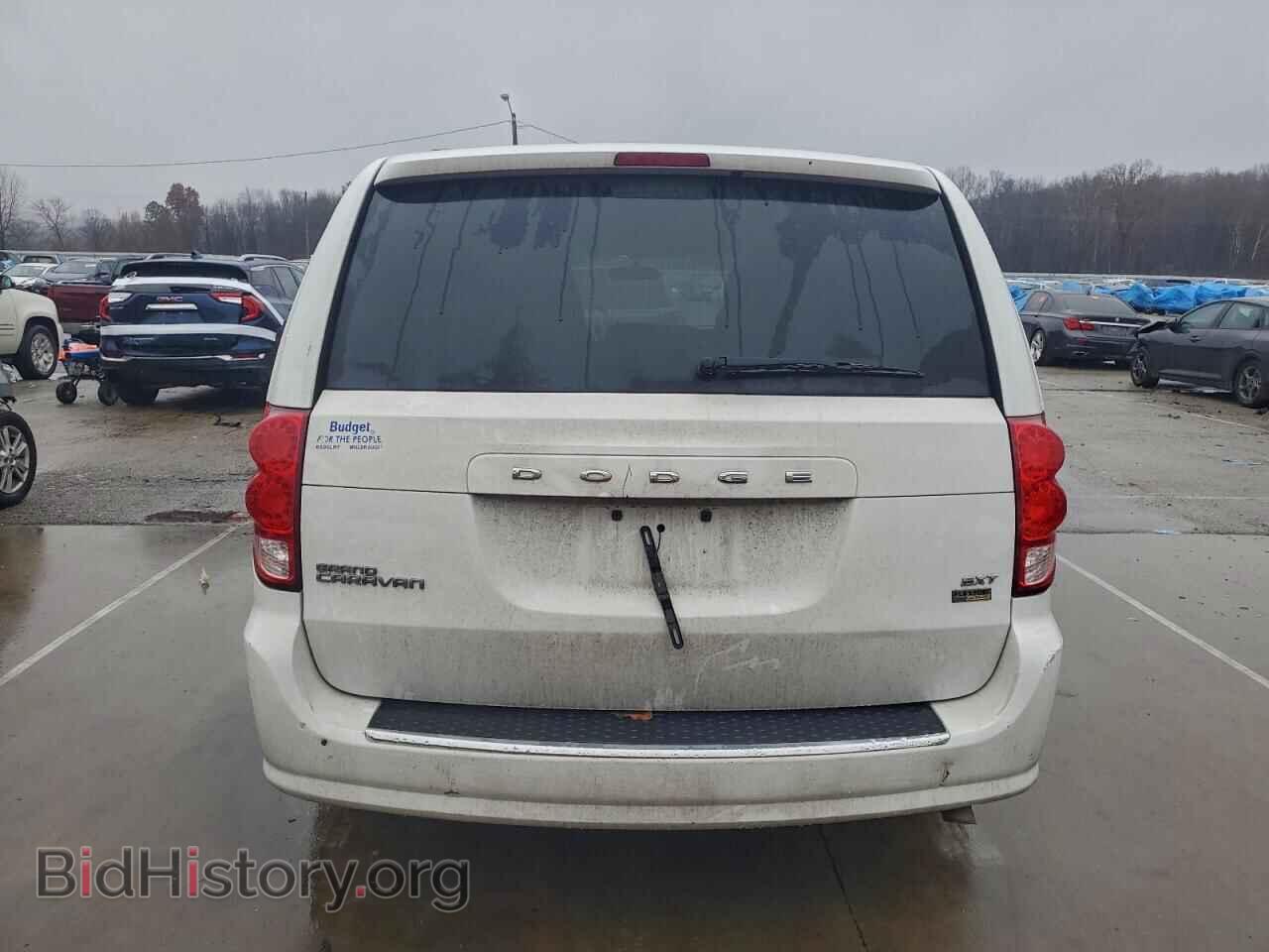 2014 DODGE CARAVAN - VIN: 2C4RDGCG1ER347699 - Photo 6