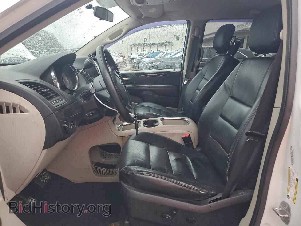 2014 DODGE CARAVAN - VIN: 2C4RDGCG1ER347699 - Photo 7