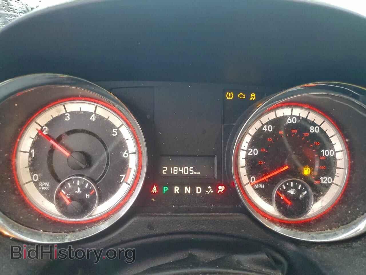 2014 DODGE CARAVAN - VIN: 2C4RDGCG1ER347699 - Photo 9