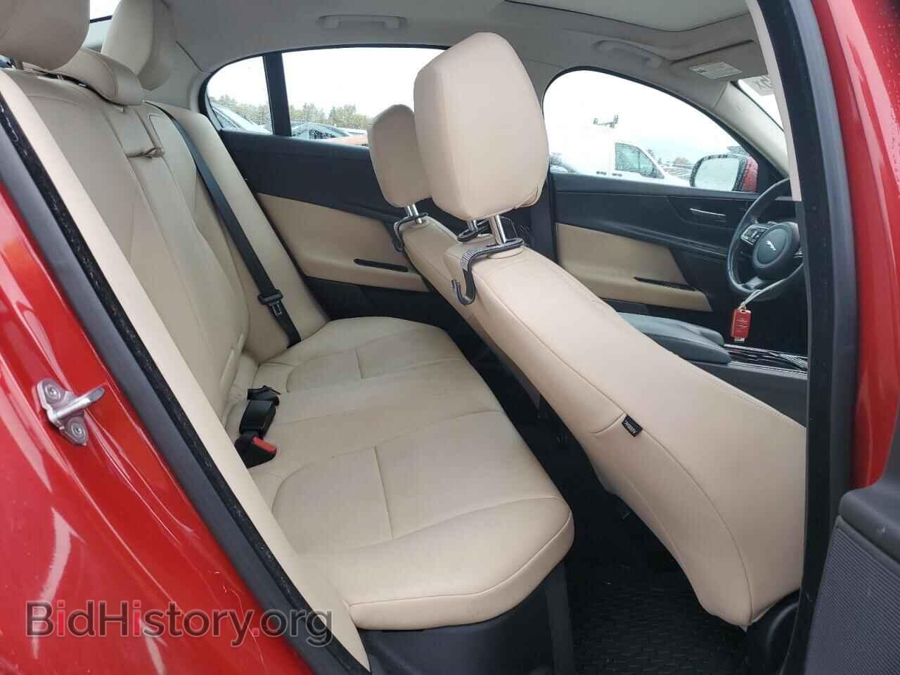 2017 JAGUAR XE - VIN: SAJAD4BG9HA963643 - Фото 10