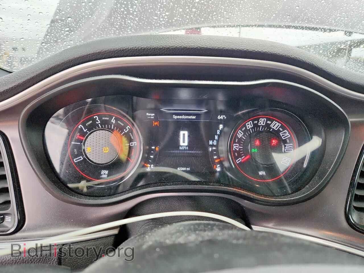 2021 DODGE CHALLENGER - VIN: 2C3CDZAG6MH524602 - Фото 9