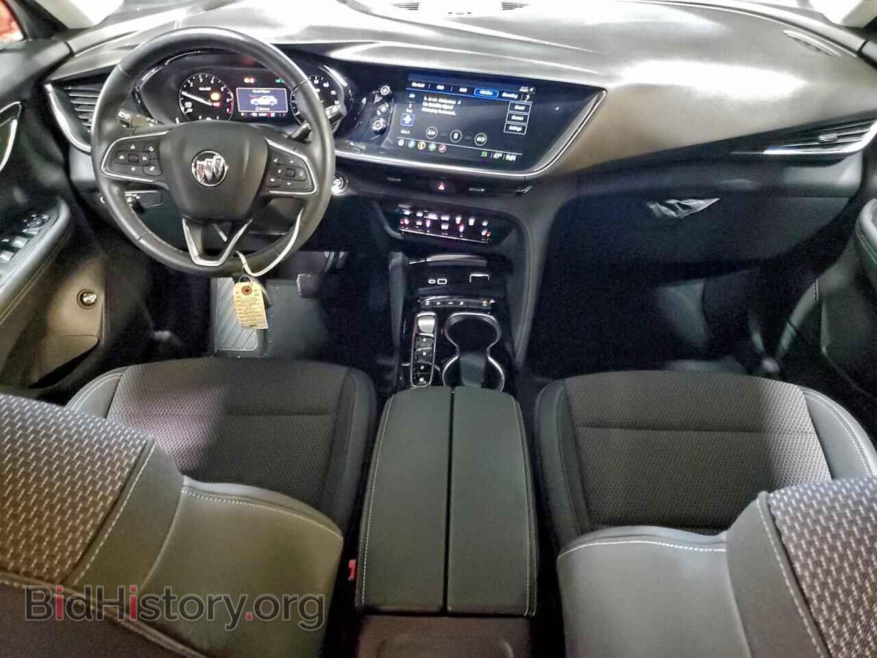 2023 BUICK ENVISION - VIN: LRBFZMR46PD189008 - Фото 8