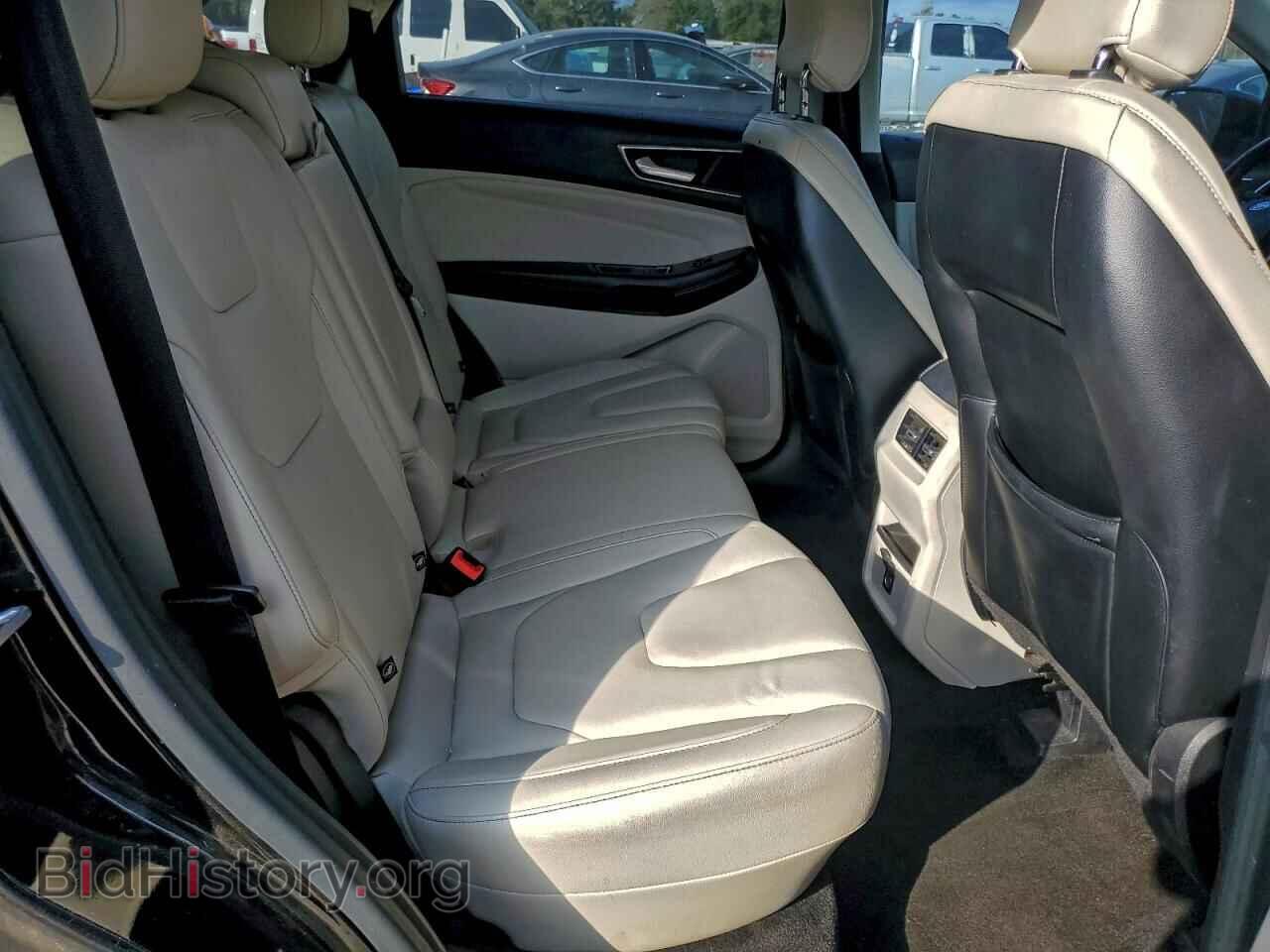 2015 FORD EDGE - VIN: 2FMTK3K8XFBB09516 - Photo 11