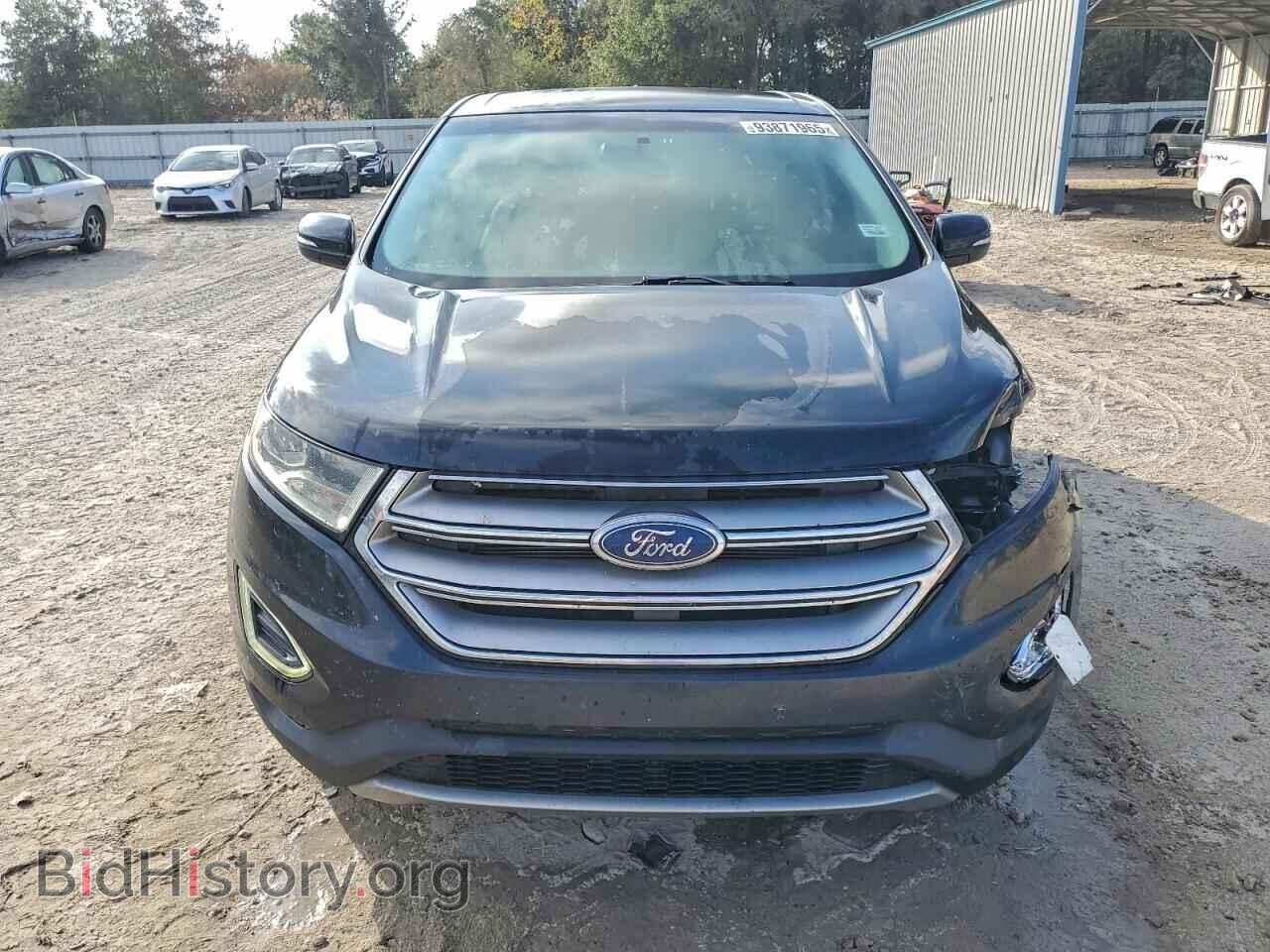 2015 FORD EDGE - VIN: 2FMTK3K8XFBB09516 - Photo 5