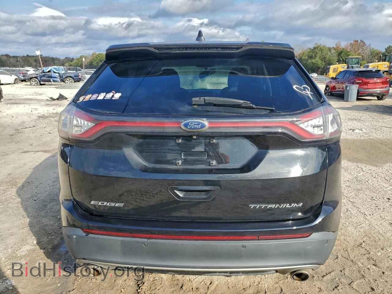 2015 FORD EDGE - VIN: 2FMTK3K8XFBB09516 - Photo 6