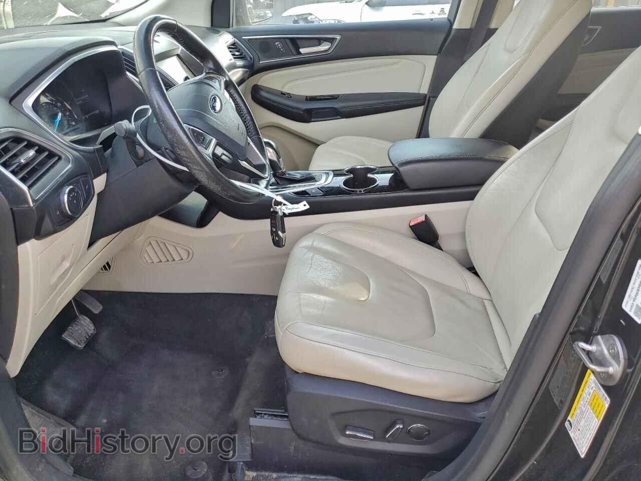 2015 FORD EDGE - VIN: 2FMTK3K8XFBB09516 - Photo 7