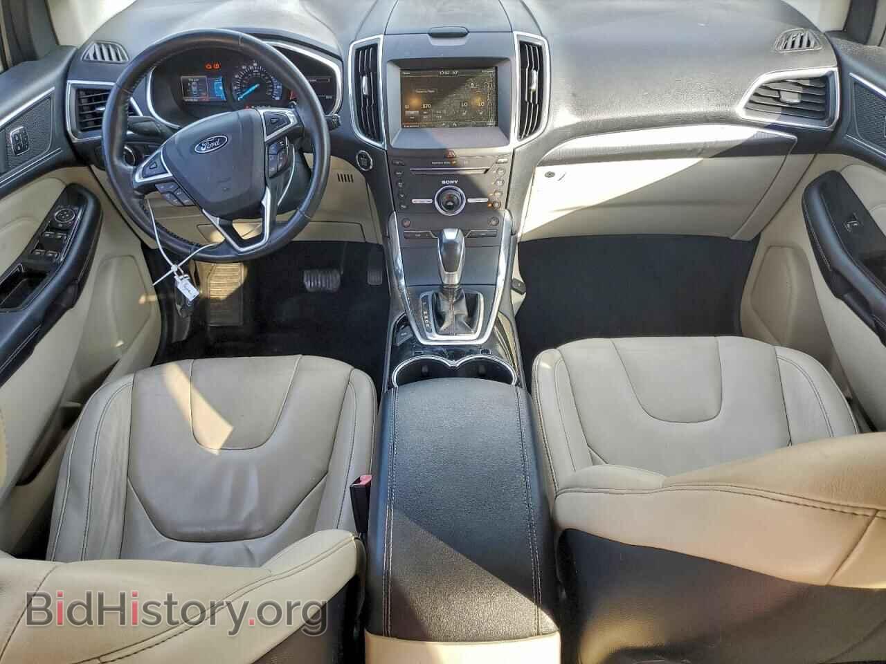 2015 FORD EDGE - VIN: 2FMTK3K8XFBB09516 - Photo 8