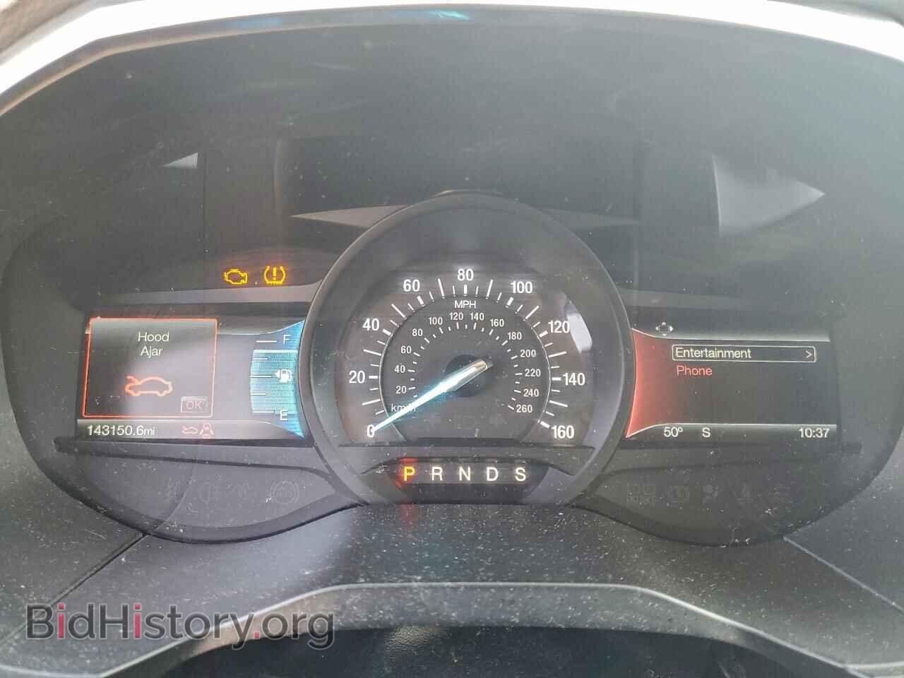2015 FORD EDGE - VIN: 2FMTK3K8XFBB09516 - Photo 9