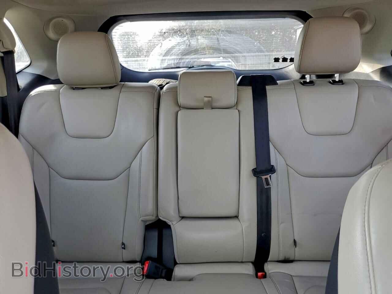 2015 FORD EDGE - VIN: 2FMTK3K8XFBB09516 - Photo 10