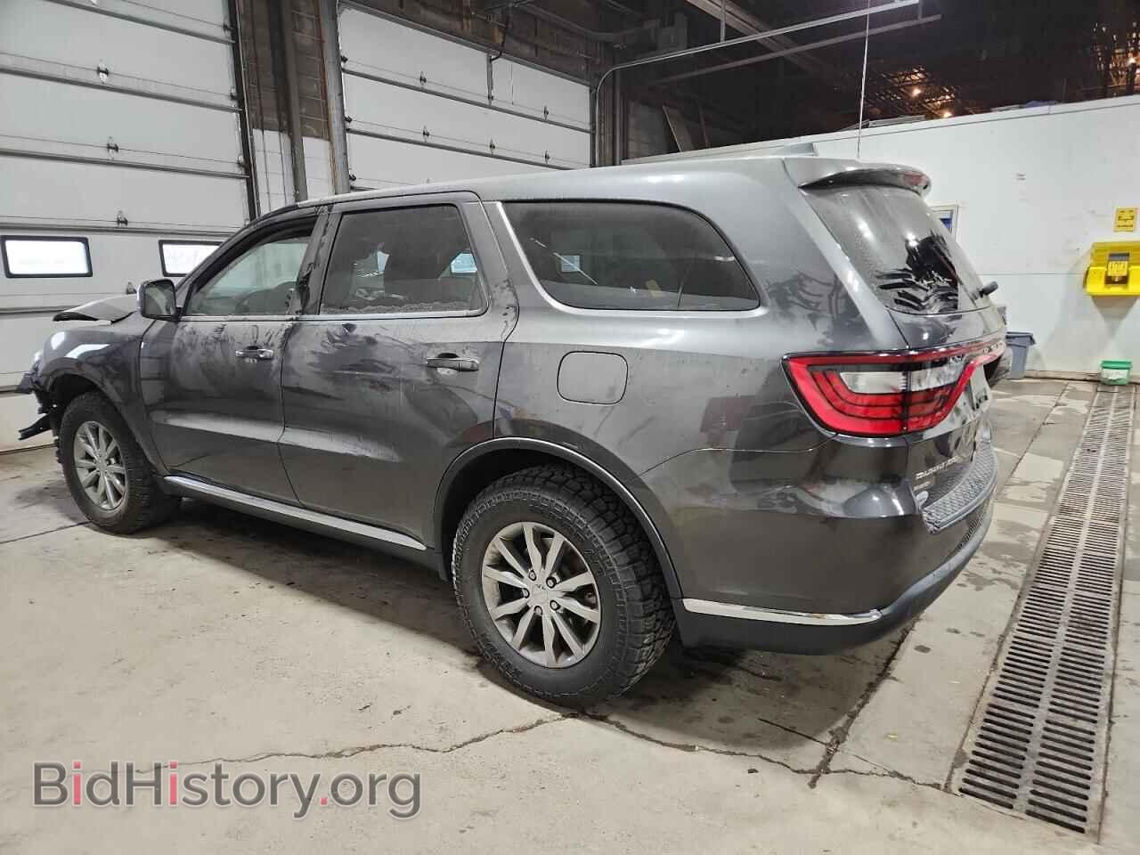 2017 DODGE DURANGO - VIN: 1C4RDJAGXHC710059 - Photo 2
